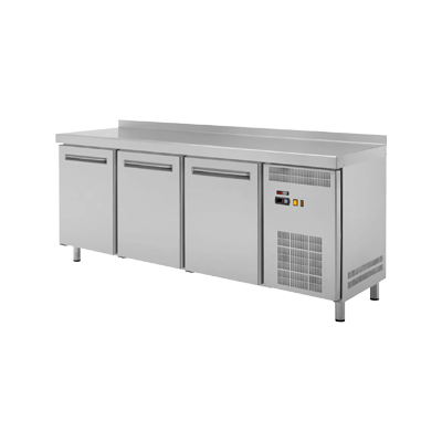 Saladettes and cooling tables